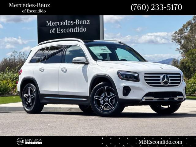 2026 Mercedes-Benz GLB 4MATIC for sale in Escondido, CA