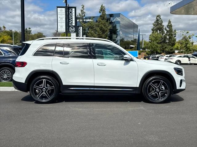 2026 Mercedes-Benz GLB 4MATIC