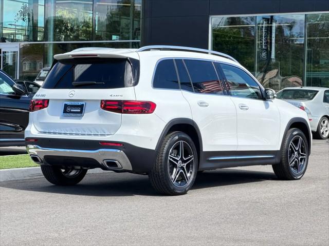 2026 Mercedes-Benz GLB 4MATIC