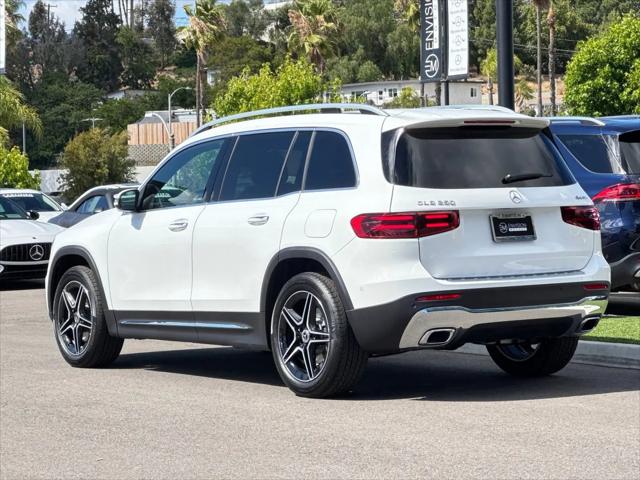 2026 Mercedes-Benz GLB 4MATIC