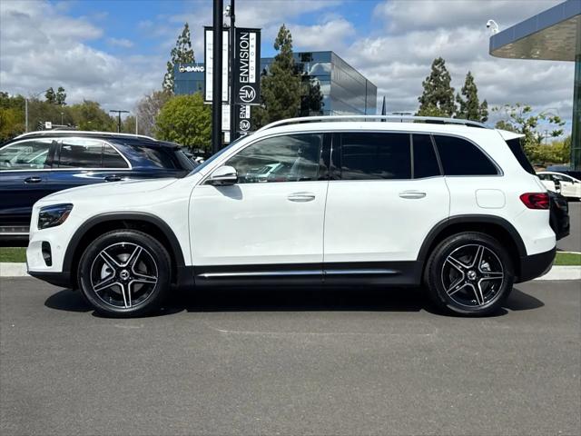 2026 Mercedes-Benz GLB 4MATIC