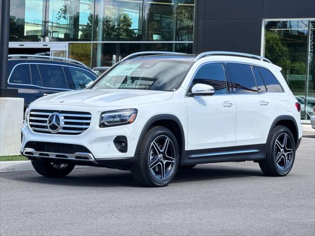 2026 Mercedes-Benz GLB 4MATIC
