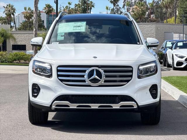 2026 Mercedes-Benz GLB 4MATIC