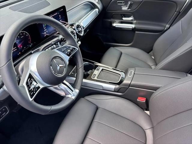 2026 Mercedes-Benz GLB 4MATIC
