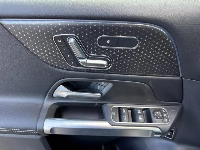 2026 Mercedes-Benz GLB 4MATIC