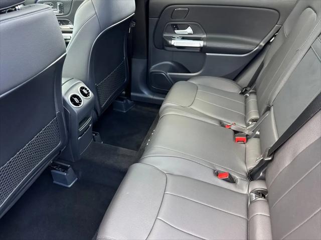 2026 Mercedes-Benz GLB 4MATIC