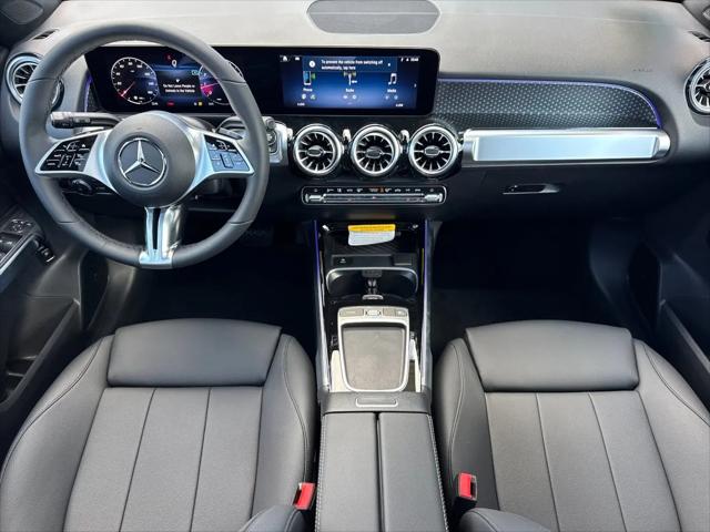 2026 Mercedes-Benz GLB 4MATIC
