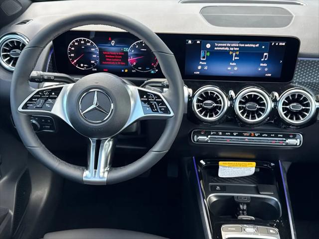 2026 Mercedes-Benz GLB 4MATIC