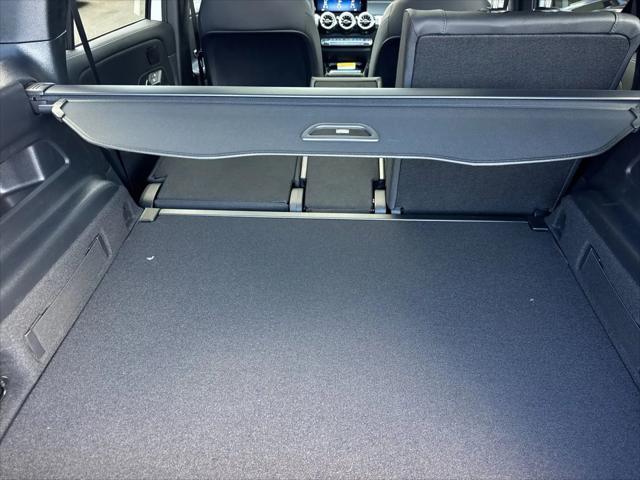 2026 Mercedes-Benz GLB 4MATIC