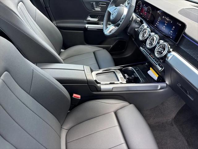 2026 Mercedes-Benz GLB 4MATIC