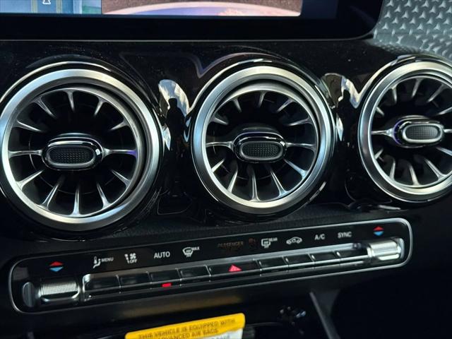 2026 Mercedes-Benz GLB 4MATIC