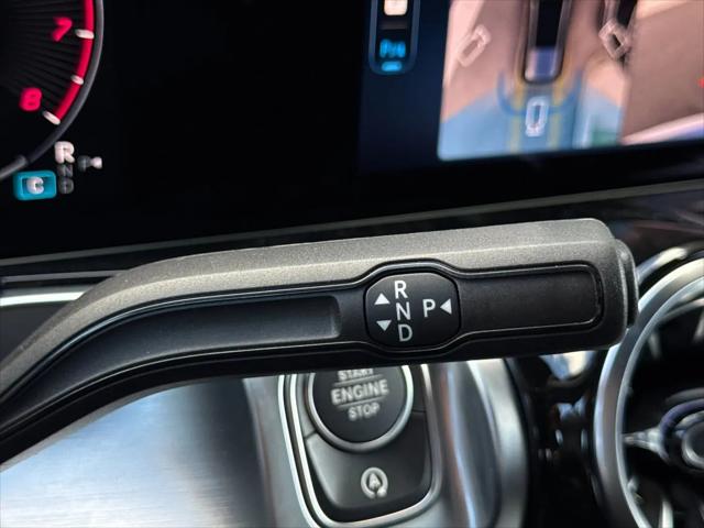 2026 Mercedes-Benz GLB 4MATIC