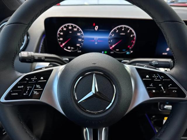 2026 Mercedes-Benz GLB 4MATIC