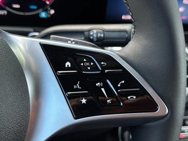 2026 Mercedes-Benz GLB 4MATIC