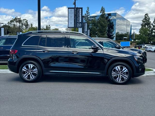 2026 Mercedes-Benz GLB GLB 250