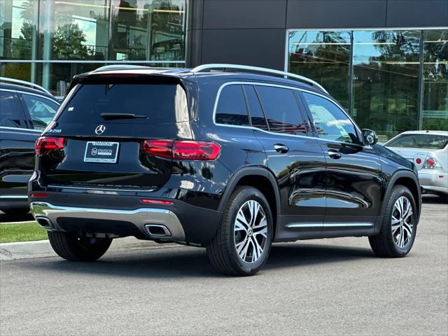 2026 Mercedes-Benz GLB GLB 250
