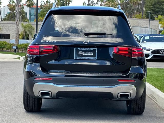 2026 Mercedes-Benz GLB GLB 250