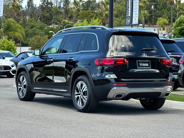 2026 Mercedes-Benz GLB GLB 250