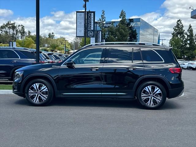 2026 Mercedes-Benz GLB GLB 250