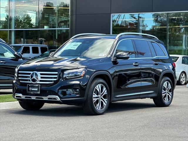 2026 Mercedes-Benz GLB GLB 250