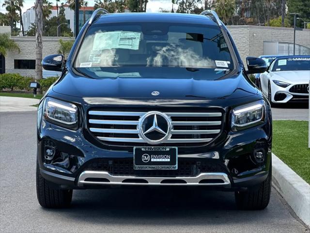 2026 Mercedes-Benz GLB GLB 250