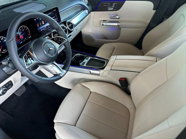 2026 Mercedes-Benz GLB GLB 250
