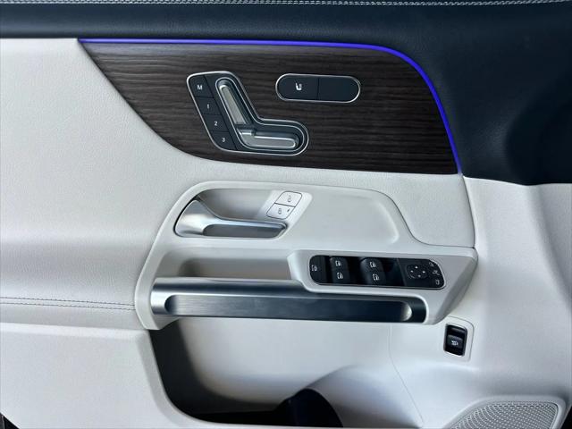 2026 Mercedes-Benz GLB GLB 250