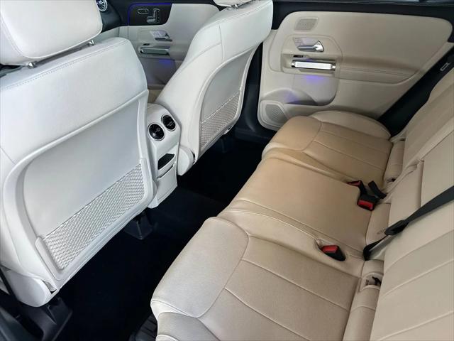 2026 Mercedes-Benz GLB GLB 250