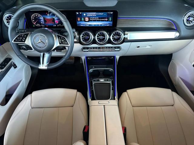2026 Mercedes-Benz GLB GLB 250