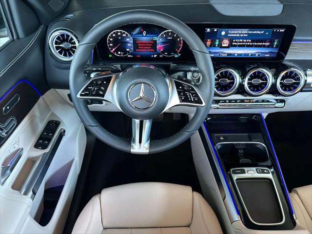 2026 Mercedes-Benz GLB GLB 250