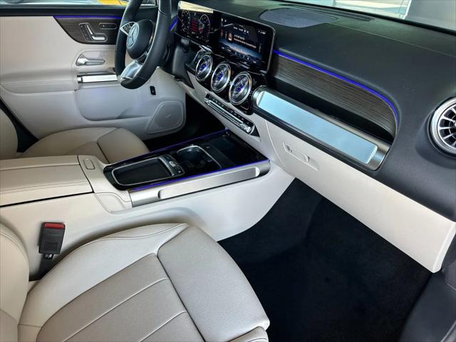 2026 Mercedes-Benz GLB GLB 250