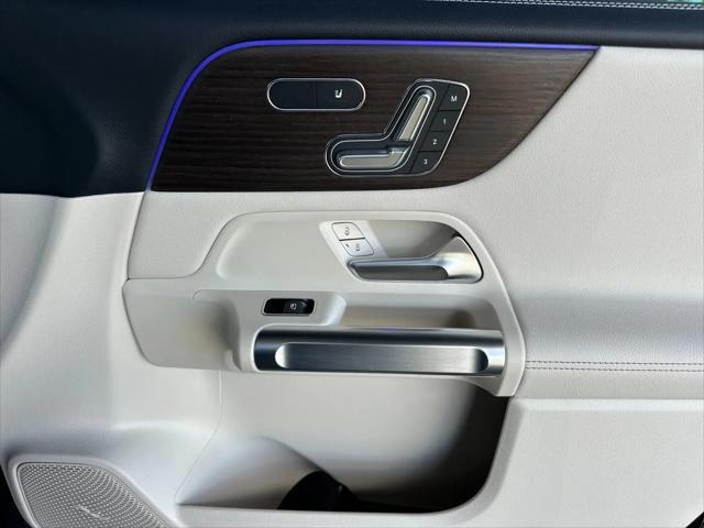 2026 Mercedes-Benz GLB GLB 250