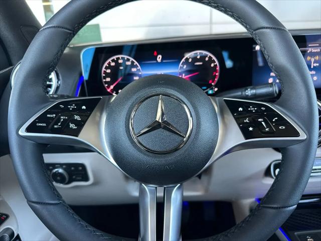 2026 Mercedes-Benz GLB GLB 250