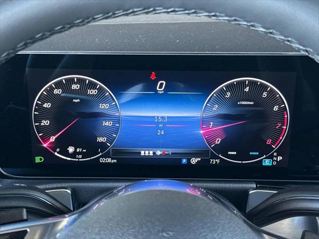 2026 Mercedes-Benz GLB GLB 250