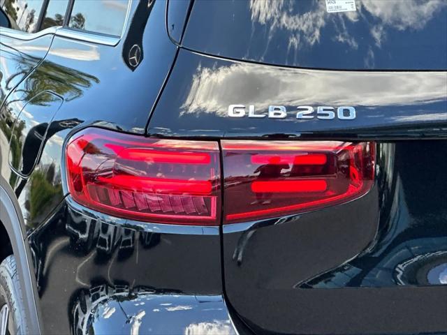 2026 Mercedes-Benz GLB GLB 250