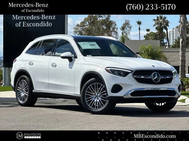 2026 Mercedes-Benz GLC GLC 300 for sale in Escondido, CA