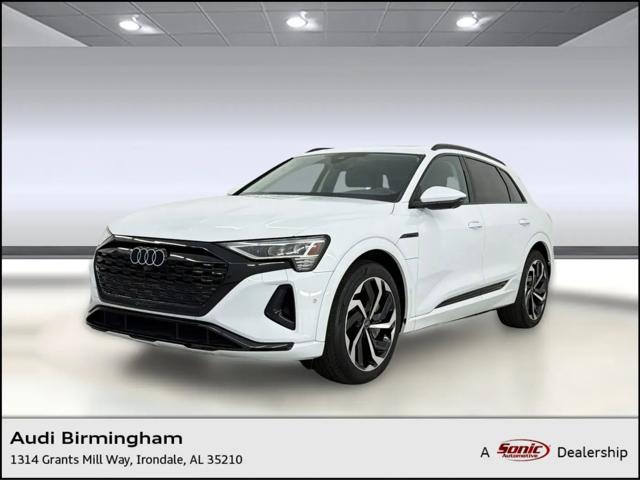 2024 Audi e-tron Premium Plus quattro for sale in Irondale, AL