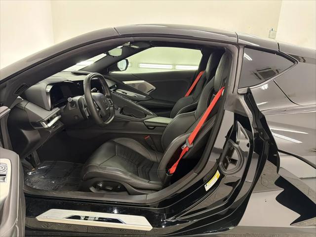 2022 Chevrolet Corvette Stingray RWD Coupe 2LT