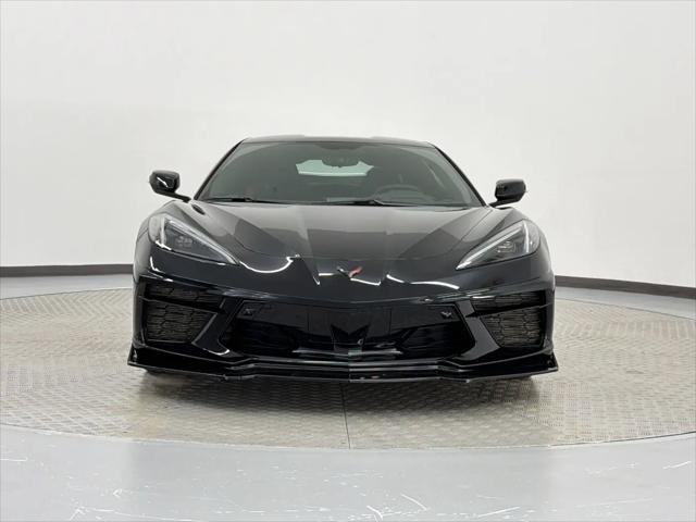2022 Chevrolet Corvette Stingray RWD Coupe 2LT