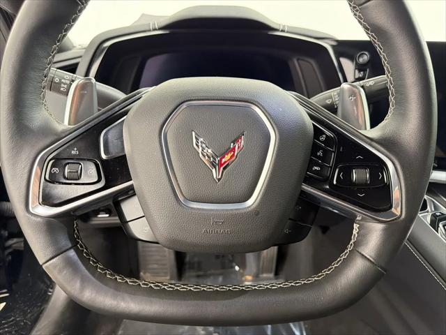 2022 Chevrolet Corvette Stingray RWD Coupe 2LT