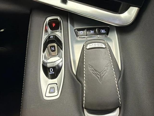 2022 Chevrolet Corvette Stingray RWD Coupe 2LT