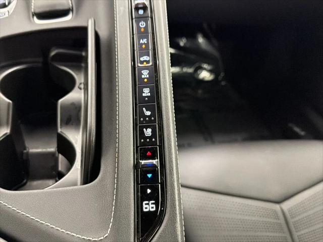 2022 Chevrolet Corvette Stingray RWD Coupe 2LT