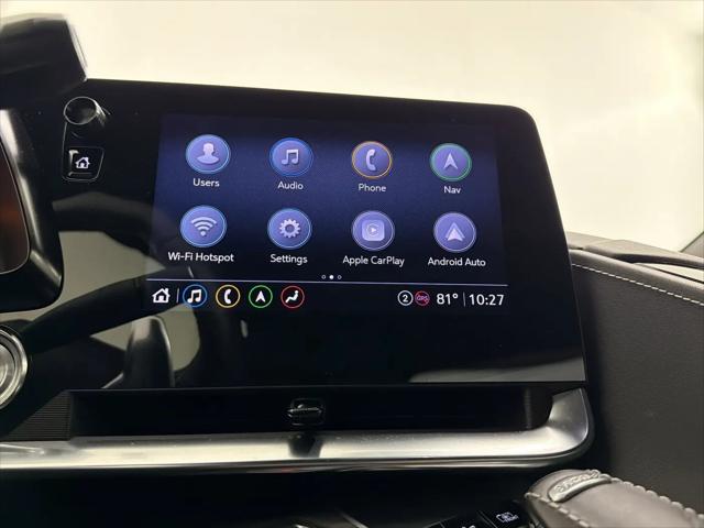 2022 Chevrolet Corvette Stingray RWD Coupe 2LT