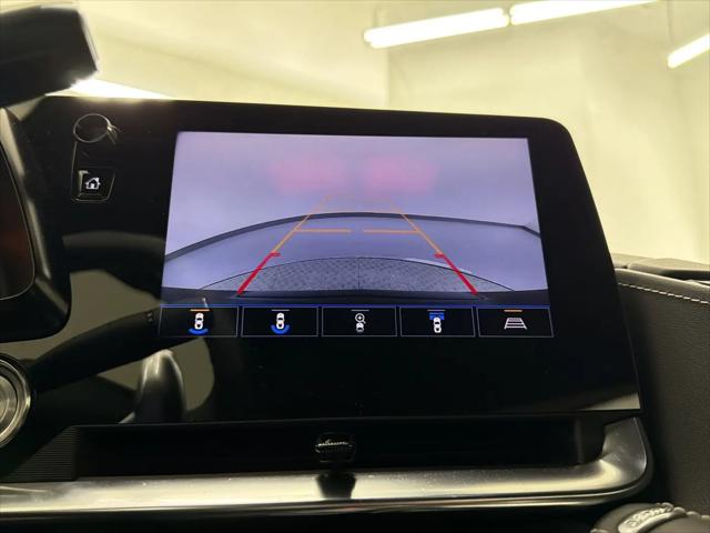 2022 Chevrolet Corvette Stingray RWD Coupe 2LT