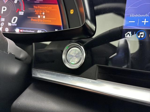 2022 Chevrolet Corvette Stingray RWD Coupe 2LT