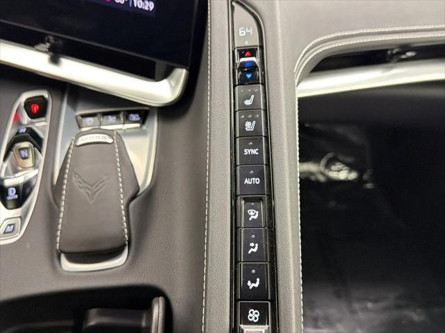 2022 Chevrolet Corvette Stingray RWD Coupe 2LT
