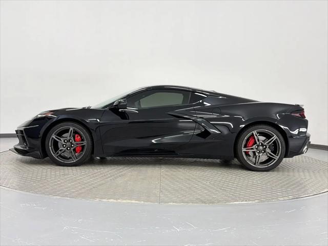2022 Chevrolet Corvette Stingray RWD Coupe 2LT