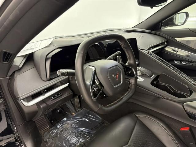 2022 Chevrolet Corvette Stingray RWD Coupe 2LT