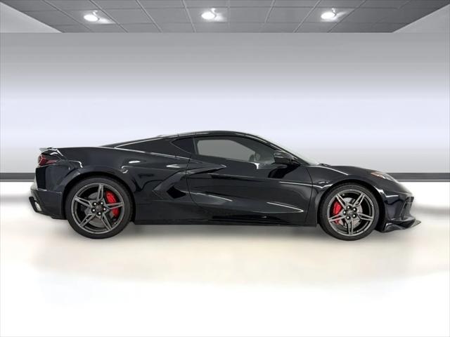 2022 Chevrolet Corvette Stingray RWD Coupe 2LT