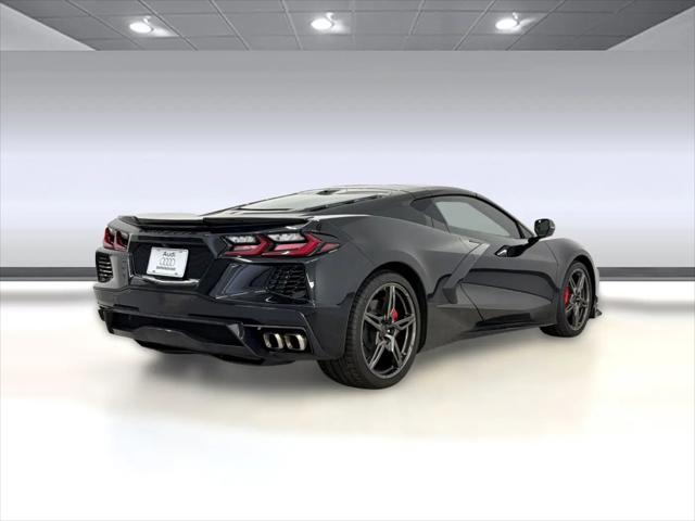 2022 Chevrolet Corvette Stingray RWD Coupe 2LT